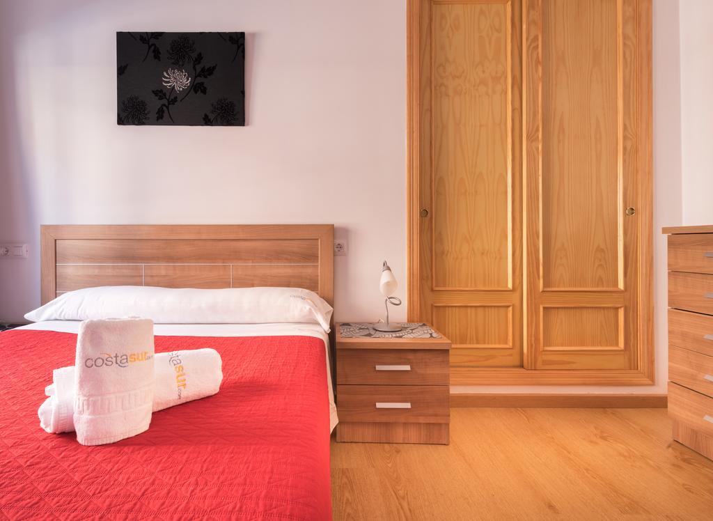 Apartamento Castillejos Тарифа Екстериор снимка
