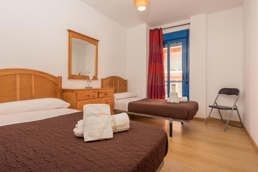 Apartamento Castillejos Тарифа Екстериор снимка