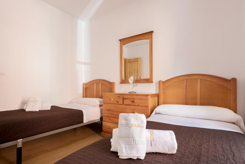 Apartamento Castillejos Тарифа Екстериор снимка