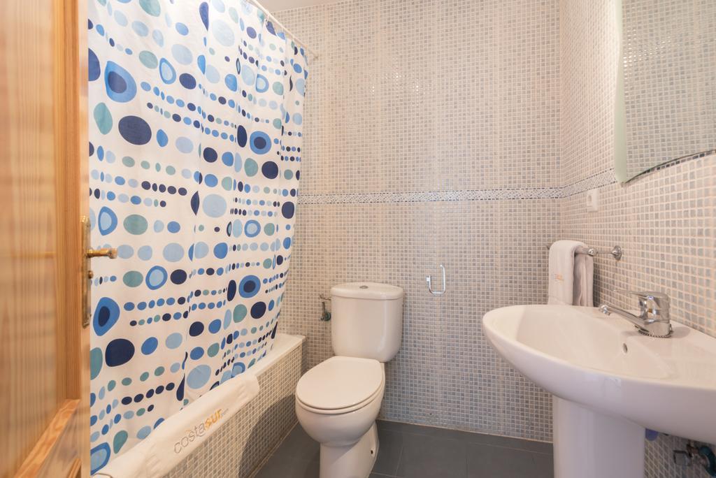 Apartamento Castillejos Тарифа Екстериор снимка